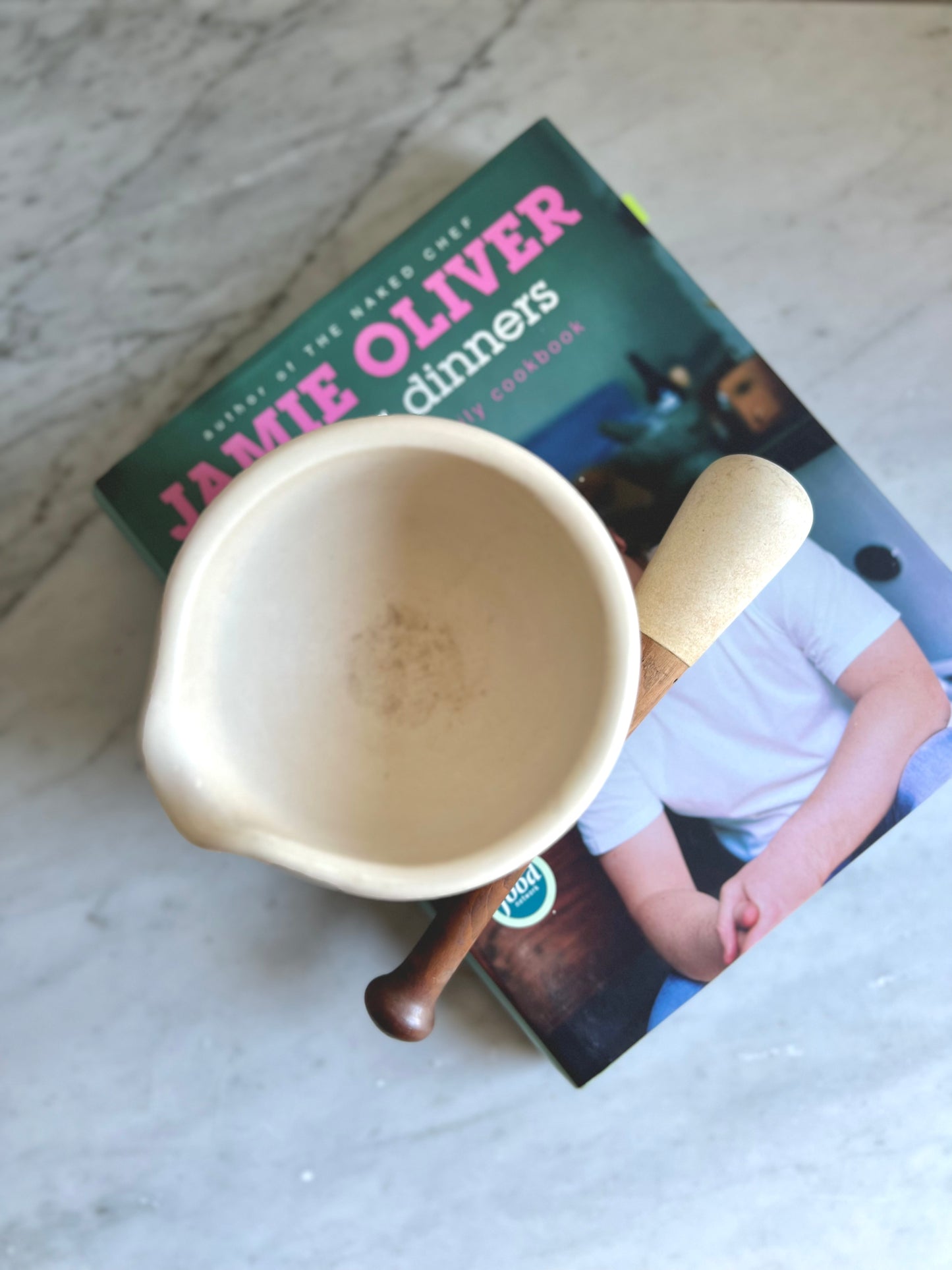 Royal Doulton Small Apothecary Mortar & Pestle