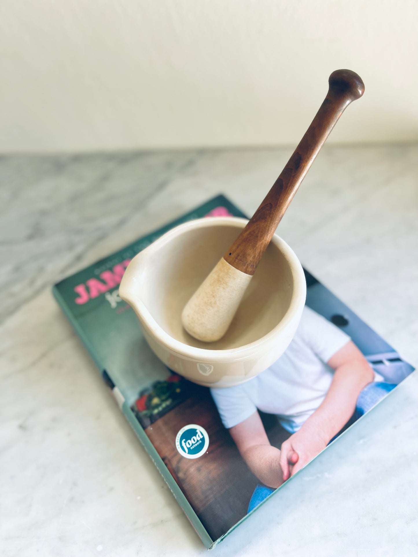 Royal Doulton Small Apothecary Mortar & Pestle