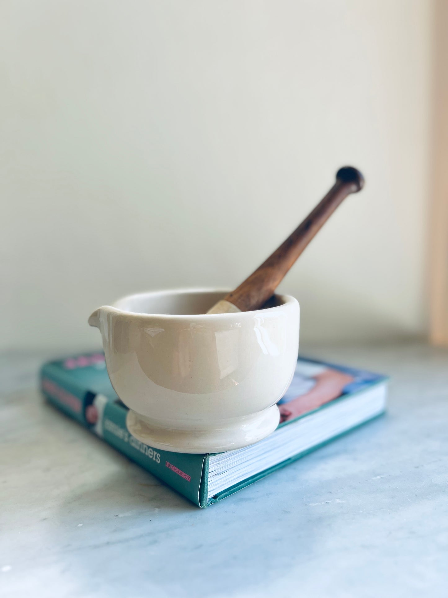 Royal Doulton Small Apothecary Mortar & Pestle