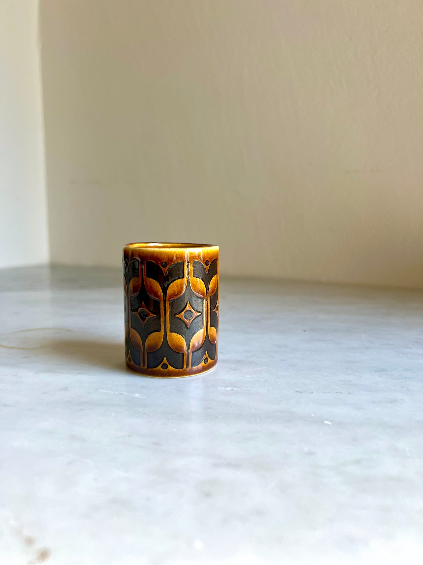 Hornsea Heirloom Egg Cup By John Clappison