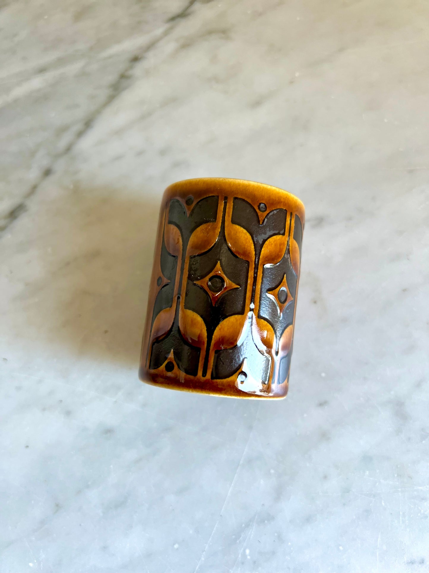 Hornsea Heirloom Egg Cup By John Clappison