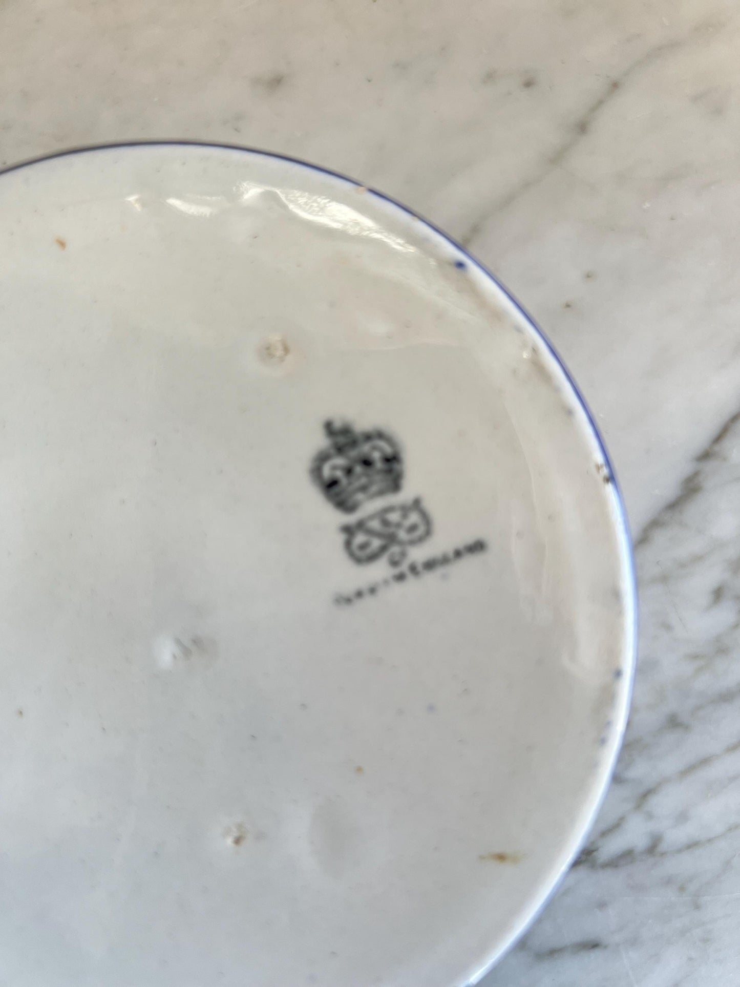 Apollinaris Stoneware Match Striker – Antique Advertising Collectible