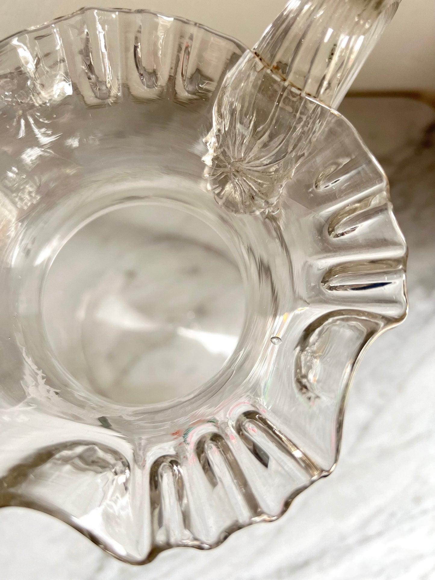 Victorian Lemonade Pitcher