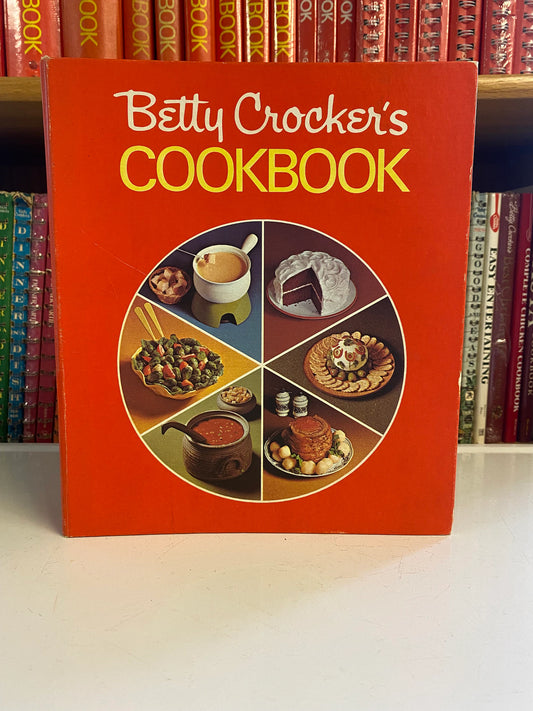 5 Must-Have Vintage Betty Crocker Cookbooks for Your Collection
