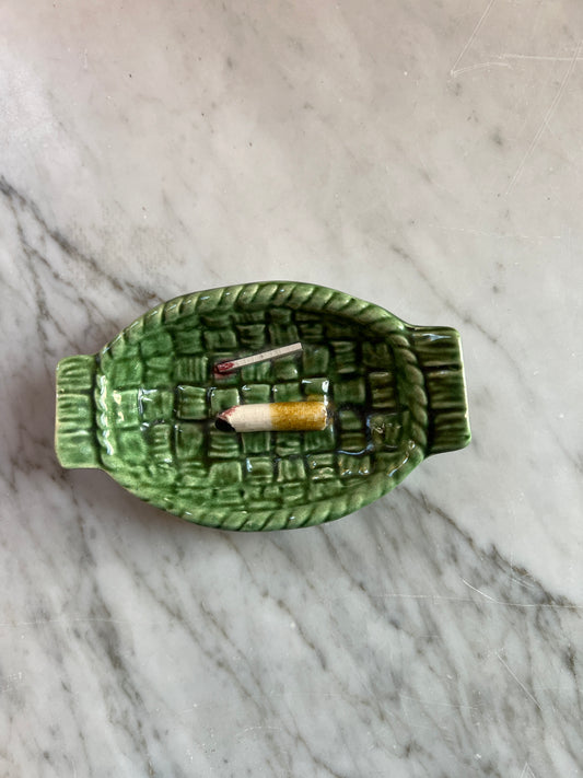 Vintage ashtray