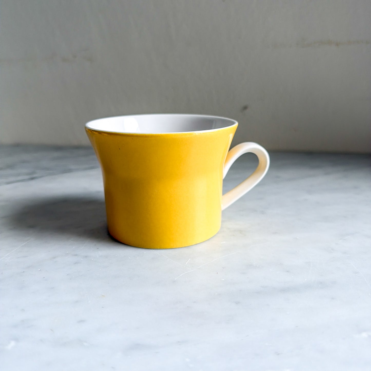 Vintage Mikasa Duplex Mugs — Set of 4