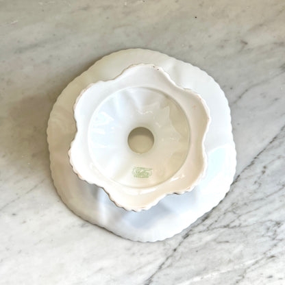 Shelley Pedestal Cake Stand