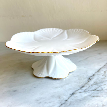 Shelley Pedestal Cake Stand