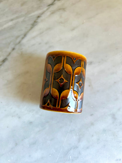 Hornsea Heirloom Egg Cup By John Clappison