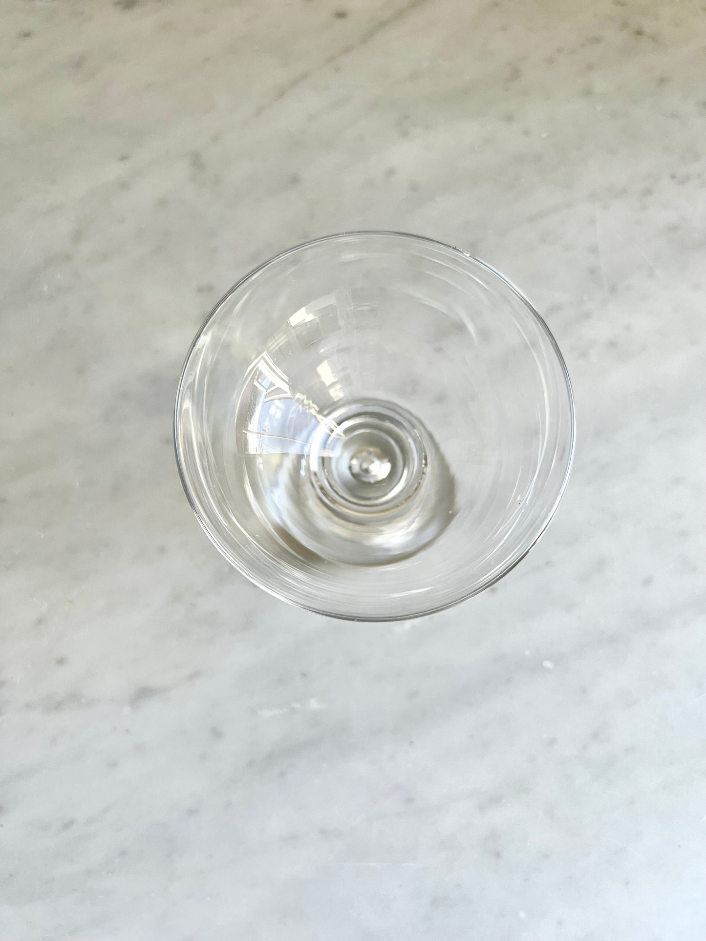 Mid Century Tapio Wirkkala Iittala Finland Set of 4 Martini Cocktail Glasses, Vintage Barware, Housewarming / Christmas Gift, Scandi Style