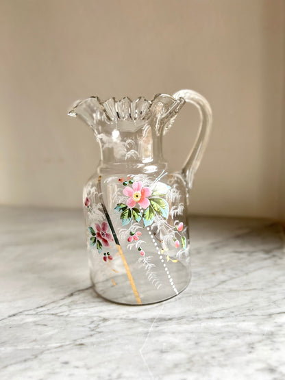 Victorian Lemonade Pitcher