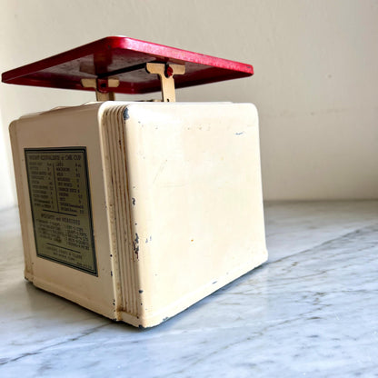 Universal Art Deco Vintage Scale