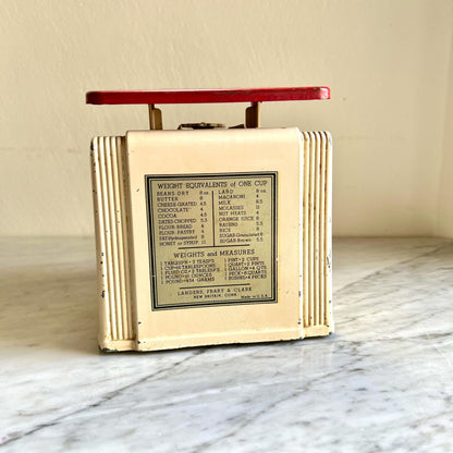 Universal Art Deco Vintage Scale