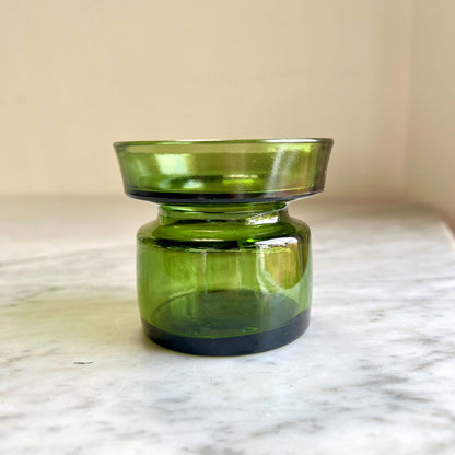 Vintage Candle Holders in Multiple Styles. Vintage Glass Candlestick Holders. Art Deco Taper Candleholders . Depression Glass Candle Holders