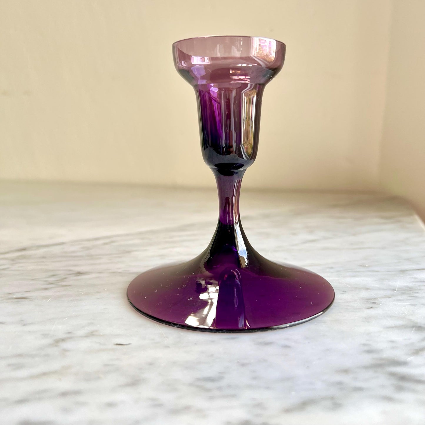 Vintage Candle Holders in Multiple Styles. Vintage Glass Candlestick Holders. Art Deco Taper Candleholders . Depression Glass Candle Holders