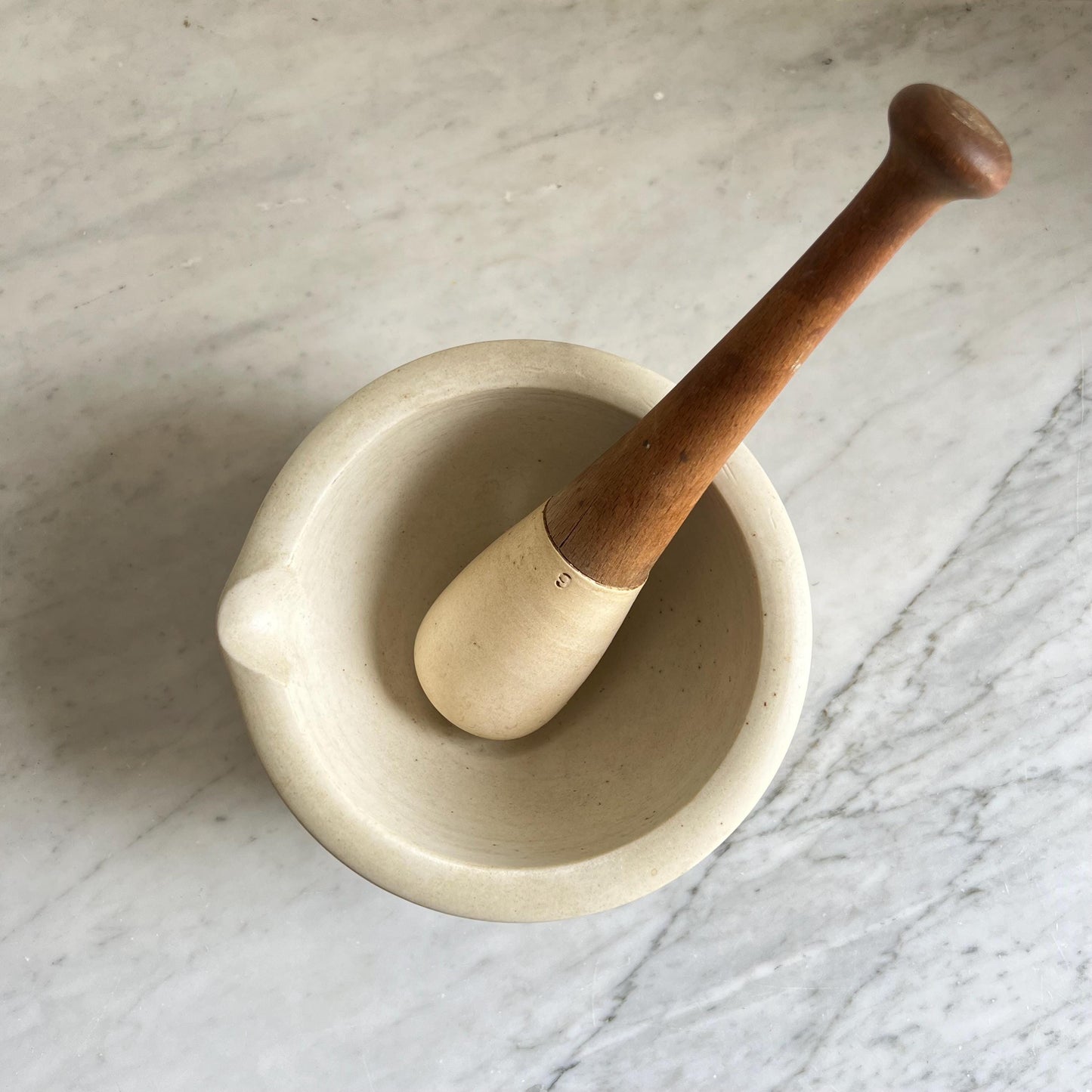 Royal Doulton Small Apothecary Mortar & Pestle