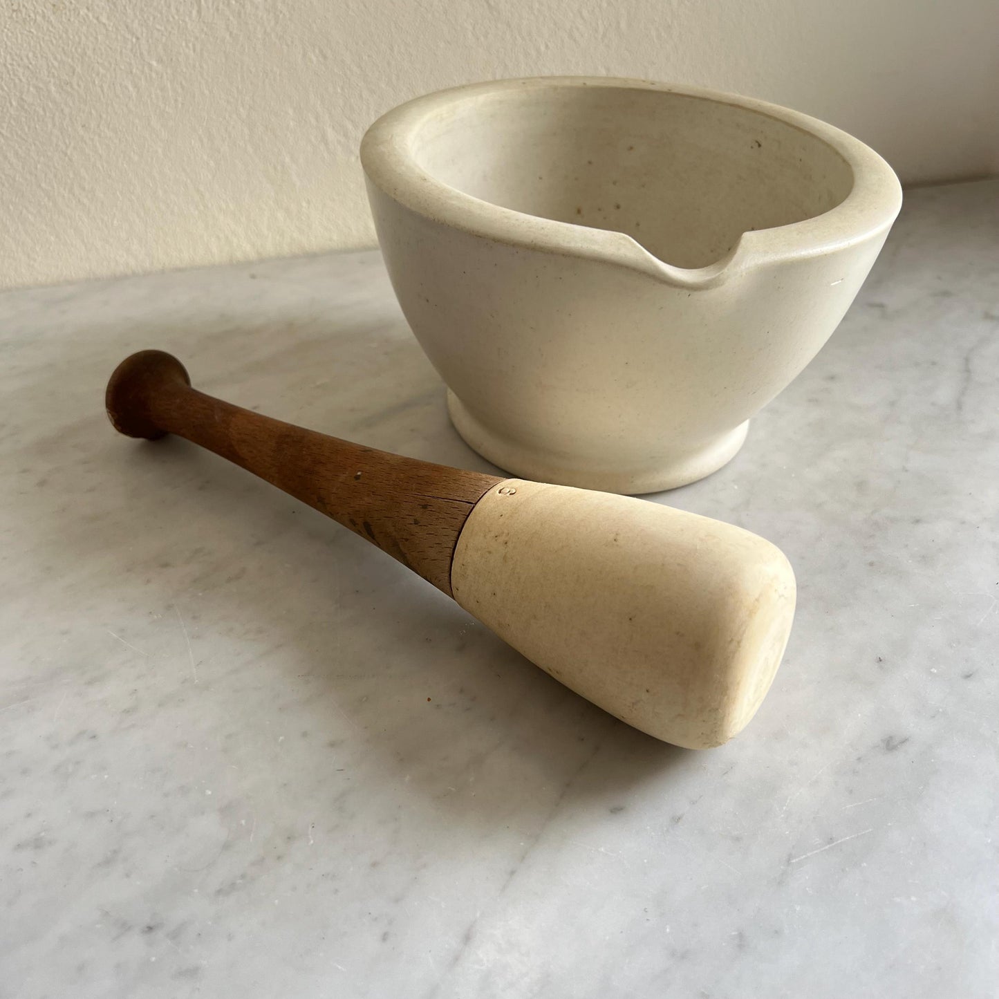 Royal Doulton Small Apothecary Mortar & Pestle
