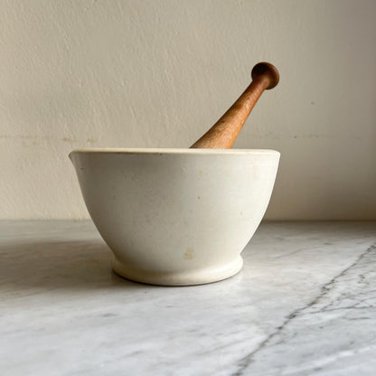Royal Doulton Small Apothecary Mortar & Pestle