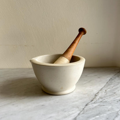Royal Doulton Small Apothecary Mortar & Pestle