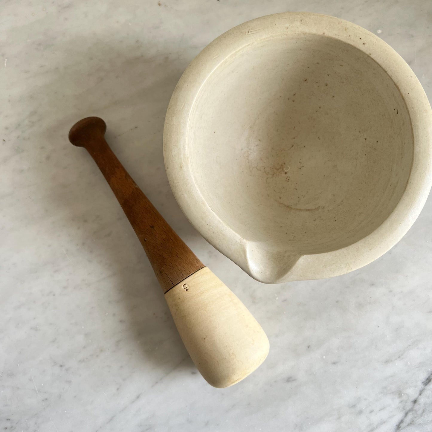 Royal Doulton Small Apothecary Mortar & Pestle