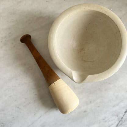 Royal Doulton Small Apothecary Mortar & Pestle