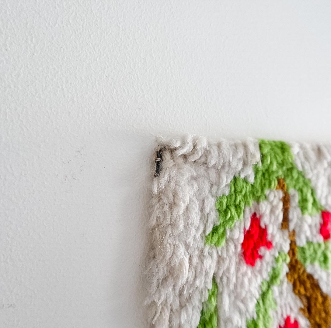 Koala Bear Finished Latch Hook