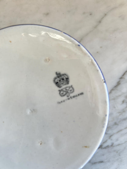 Apollinaris Stoneware Match Striker – Antique Advertising Collectible