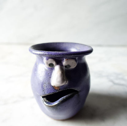 Studio Pottery IT'S NO YOLK Egg Separator