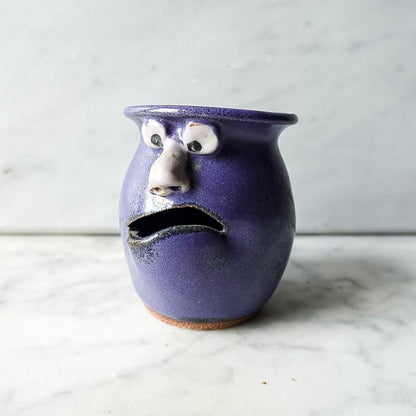 Studio Pottery IT'S NO YOLK Egg Separator
