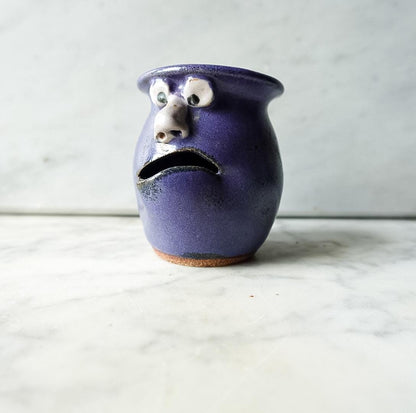 Studio Pottery IT'S NO YOLK Egg Separator