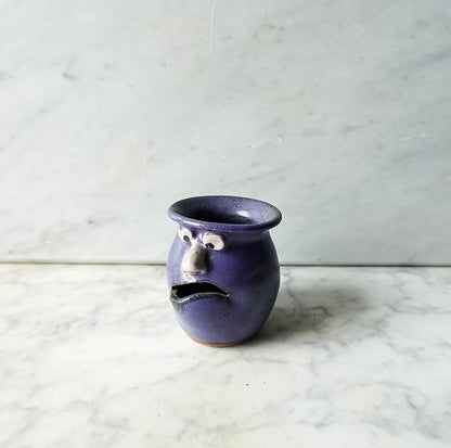 Studio Pottery IT'S NO YOLK Egg Separator
