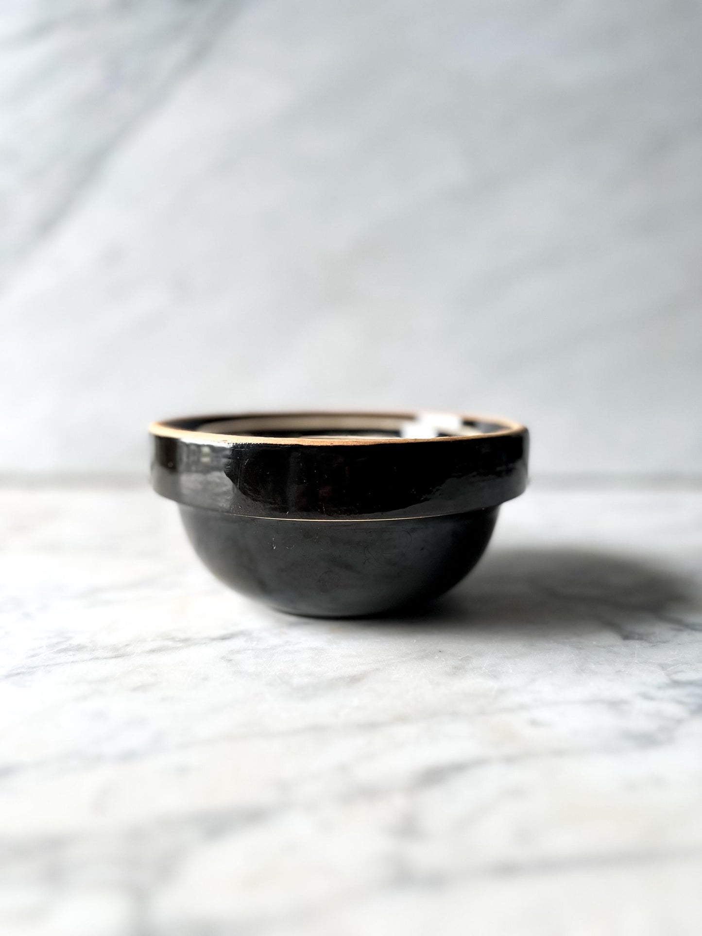 Set of 3 American Star Pottery Nested Mixing Bowls - Zanesvillw Pottery
