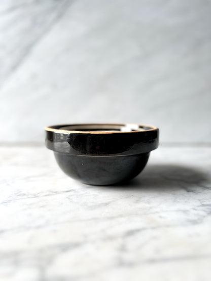 Set of 3 American Star Pottery Nested Mixing Bowls - Zanesvillw Pottery
