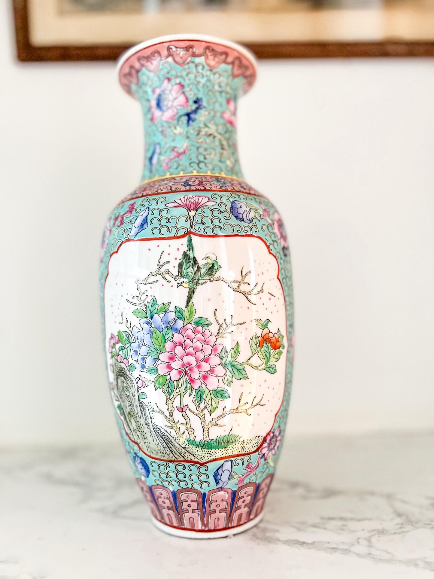 Maitland Smith Vase