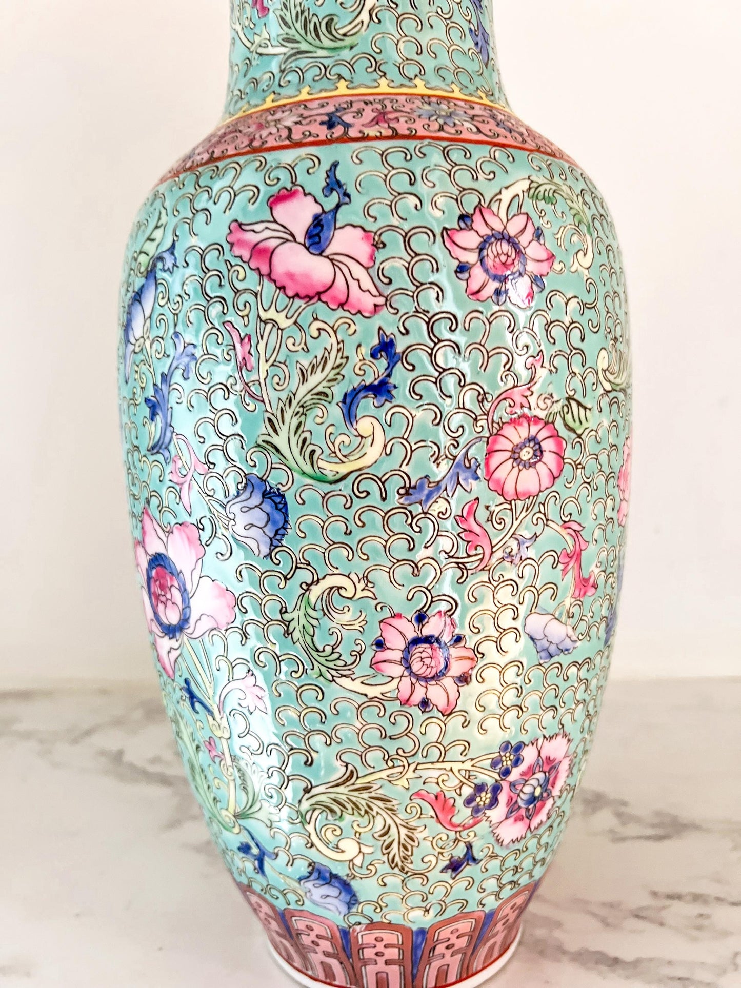 Maitland Smith Vase