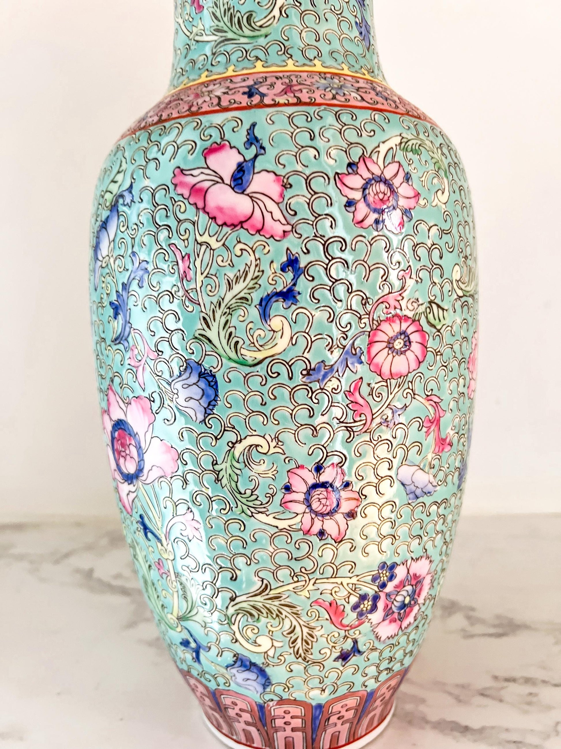 Maitland Smith Vase