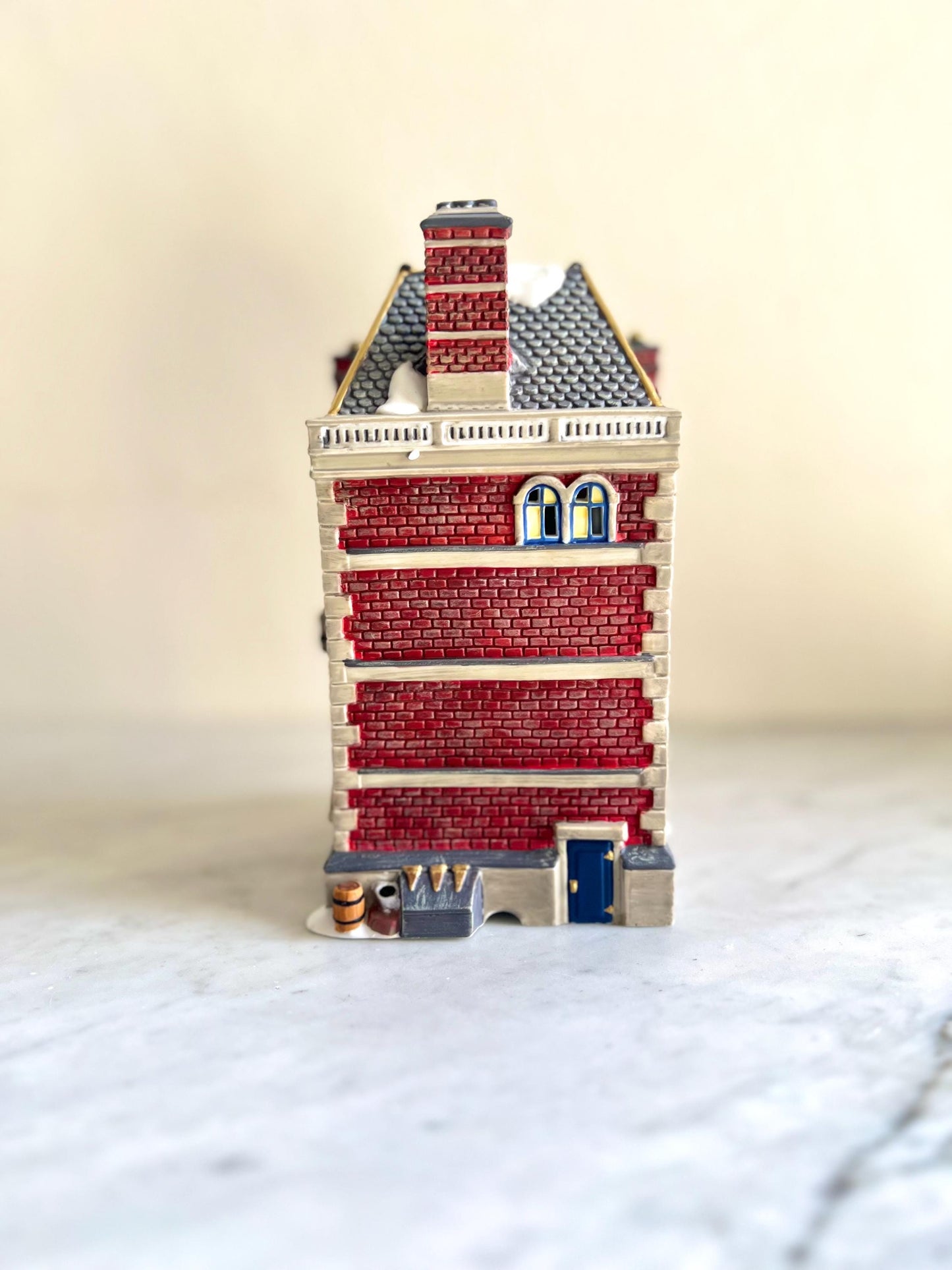 Department 56 Dickens Village Hospital – Ormond Street 20th Anniversary