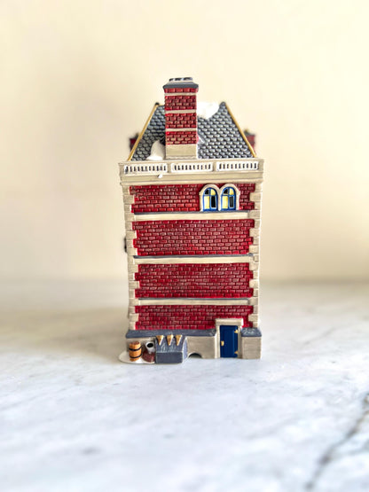 Department 56 Dickens Village Hospital – Ormond Street 20th Anniversary
