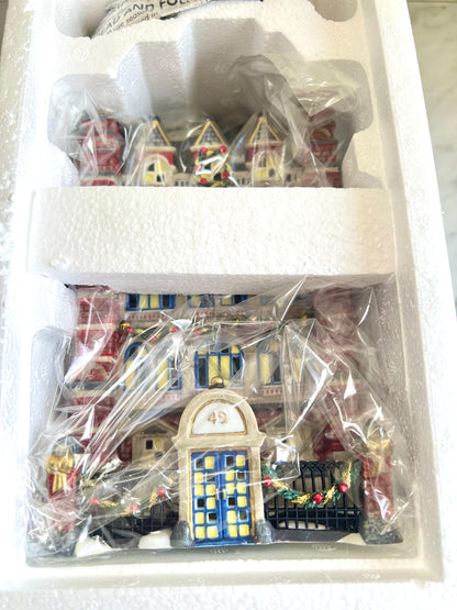 Department 56 Dickens Village Hospital – Ormond Street 20th Anniversary