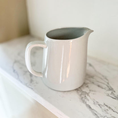 Vintage Arabia Finland KILTA Pitcher, Kaj Franck Design, Mid Century Modern Jug