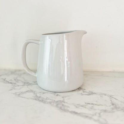 Vintage Arabia Finland KILTA Pitcher, Kaj Franck Design, Mid Century Modern Jug
