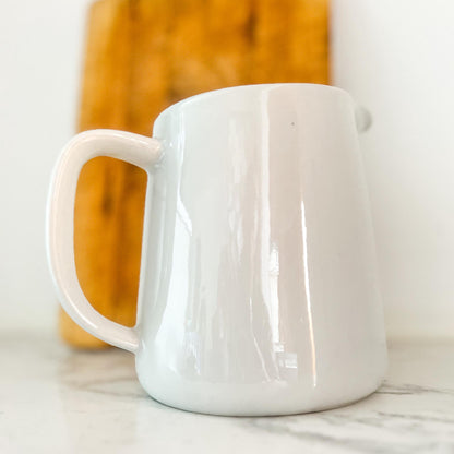 Vintage Arabia Finland KILTA Pitcher, Kaj Franck Design, Mid Century Modern Jug