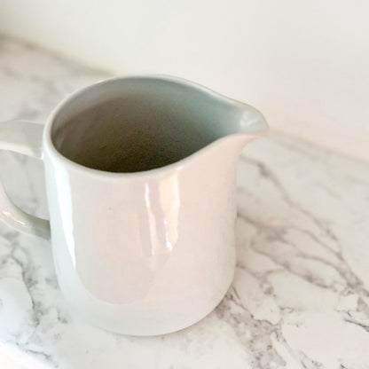 Vintage Arabia Finland KILTA Pitcher, Kaj Franck Design, Mid Century Modern Jug