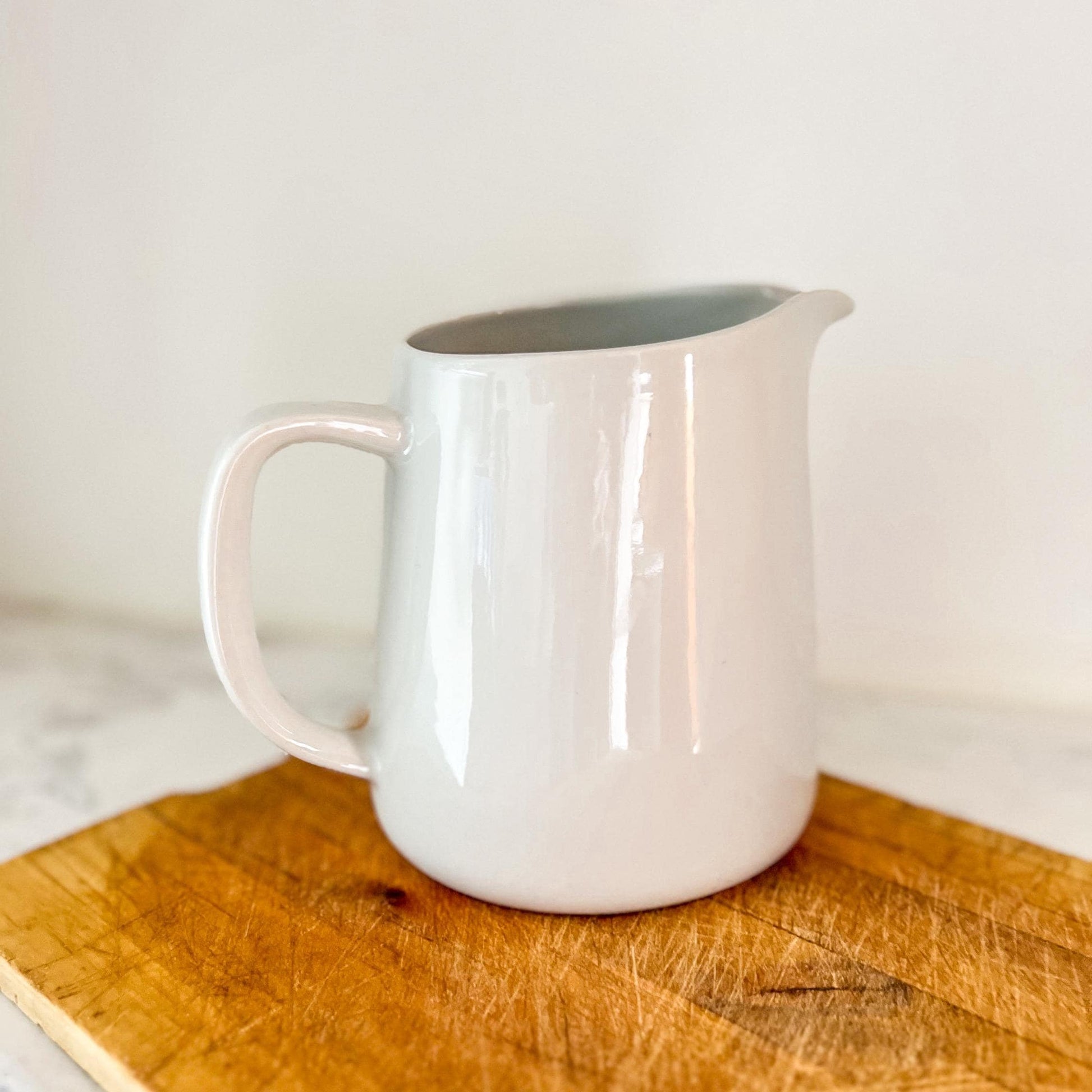 Vintage Arabia Finland KILTA Pitcher, Kaj Franck Design, Mid Century Modern Jug