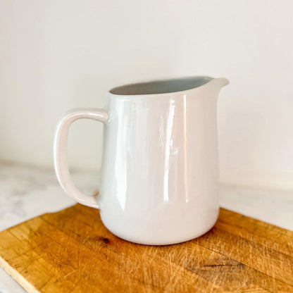 Vintage Arabia Finland KILTA Pitcher, Kaj Franck Design, Mid Century Modern Jug