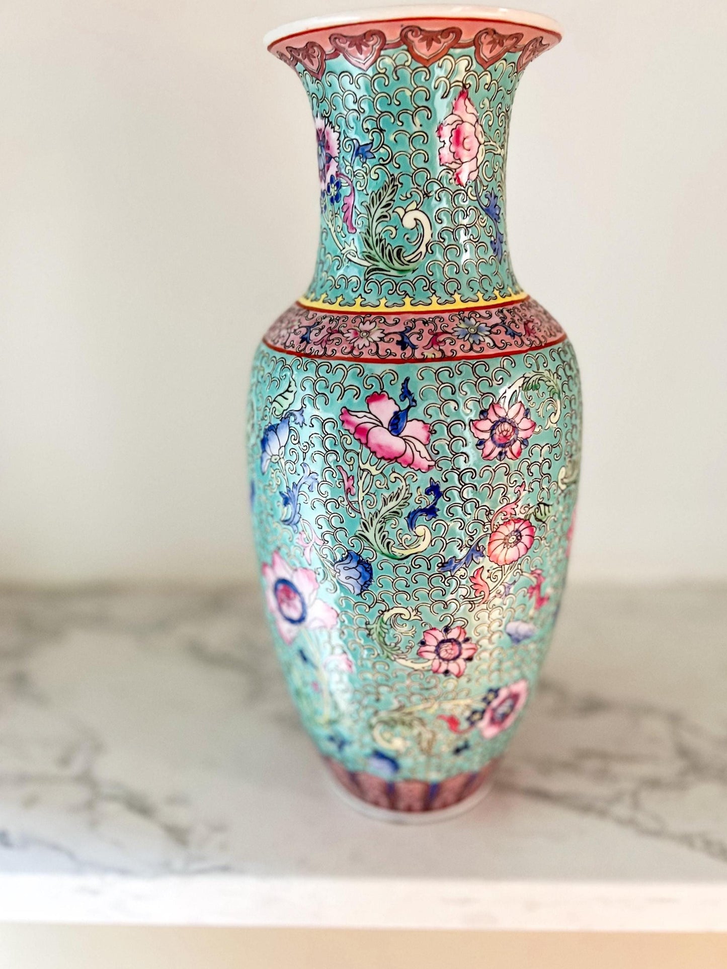 Maitland Smith Vase