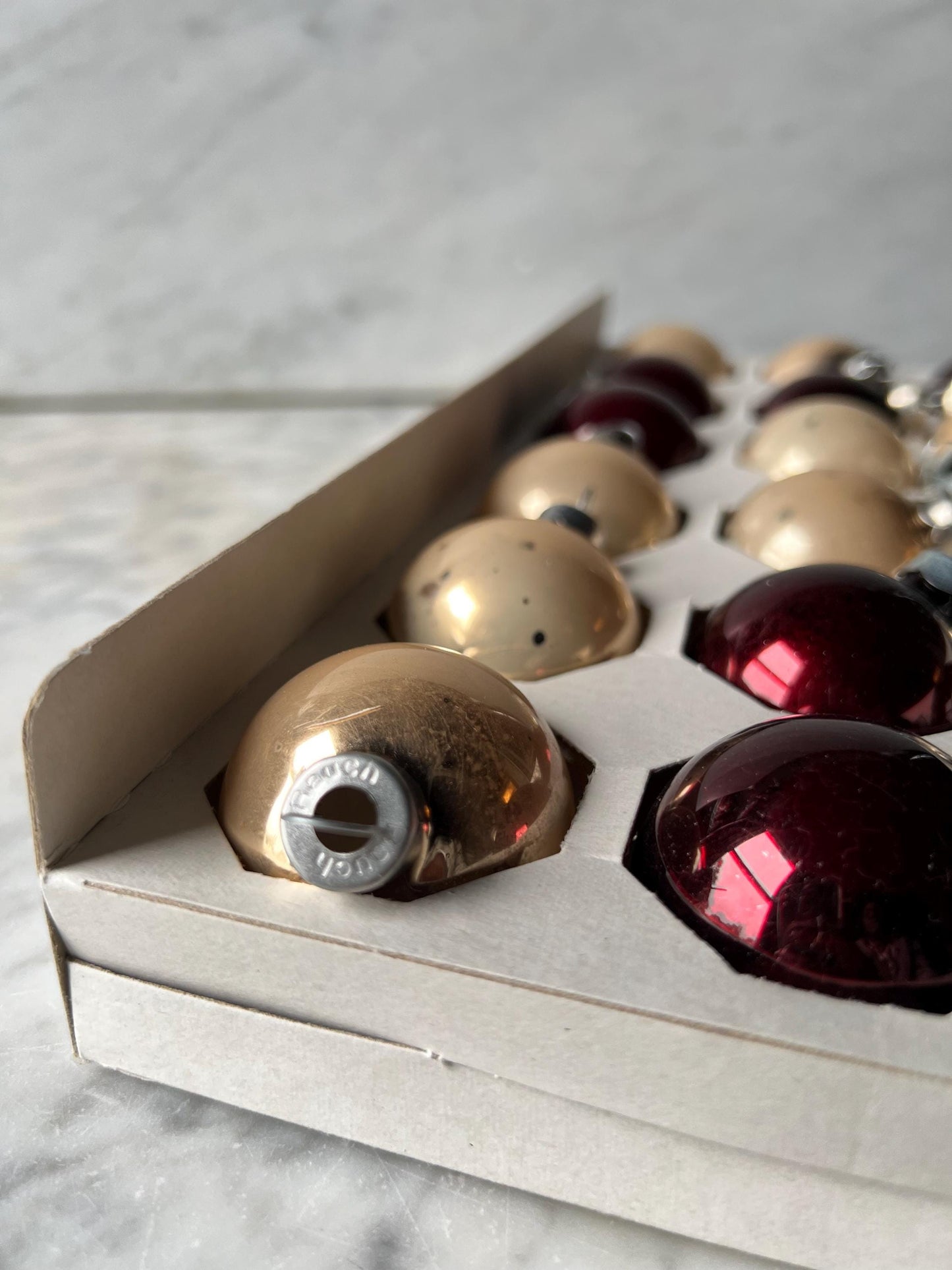 18 Trim A Home Christmas Holiday Ornaments