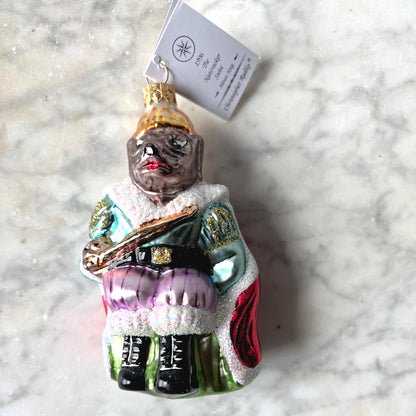 Christopher Radko Nutcracker Ornaments • 1996 Vintage Boxed Set