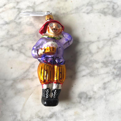 Christopher Radko Nutcracker Ornaments • 1996 Vintage Boxed Set