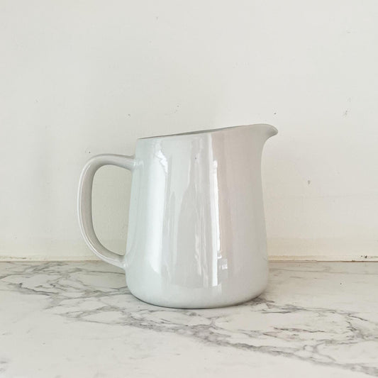 Vintage Arabia Finland KILTA Pitcher, Kaj Franck Design, Mid Century Modern Jug